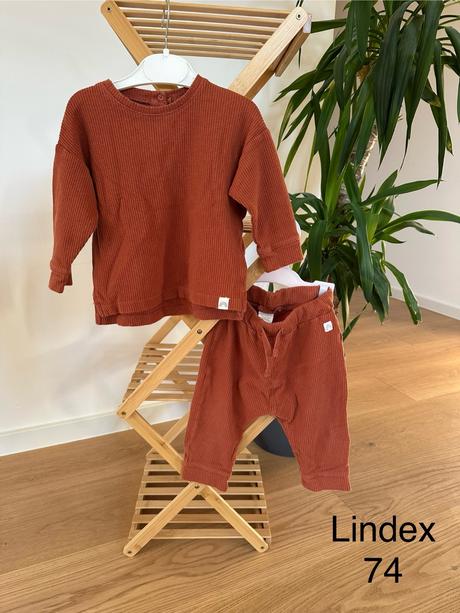 Lindex vaflovaná súprava (74), lindex,74