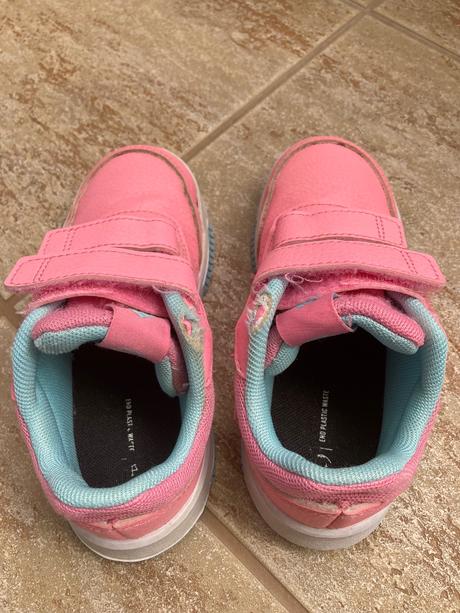 Dievčenské tenisky adidas 27, adidas,27