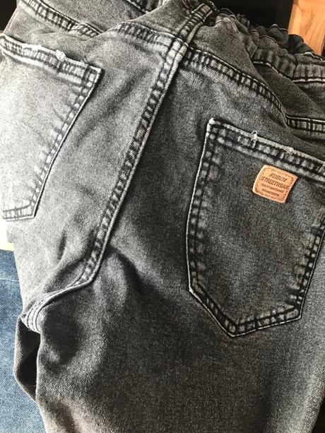 Kvalitne rifle 3 kusy-symbolická cena, zara,164