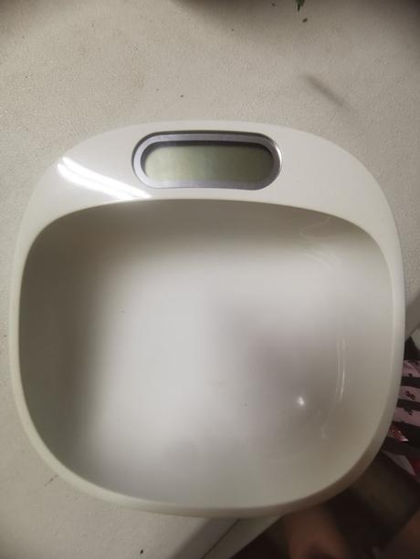 Miska pre psa s váhou,