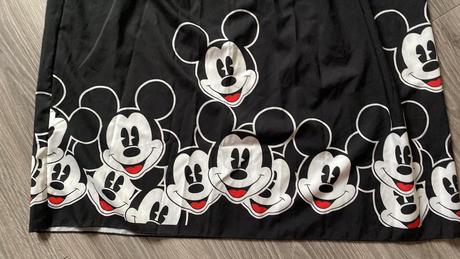 Šaty minnie, l