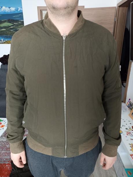 Prechodná bunda, clockhouse,xl