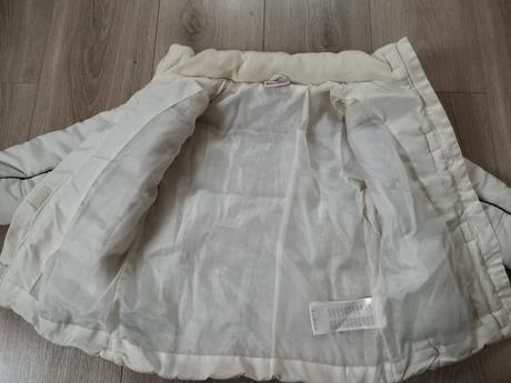 Dievčenská bunda na miernu zimu, dopodopo,104