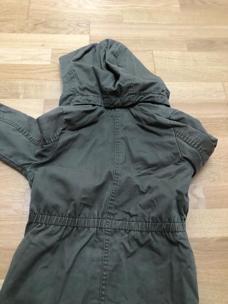 Jarná parka, h&m,122
