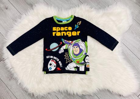 Toy story 3d tričko veľ. 98, f&f,98