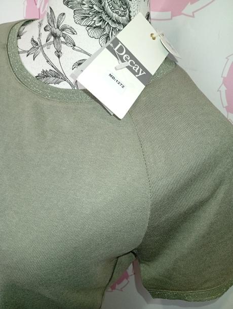 Kaki nové šaty, m / s