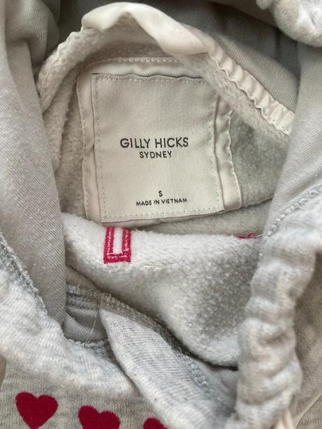 Mikina gilly hicks, s