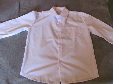 Biela košeľa, 122