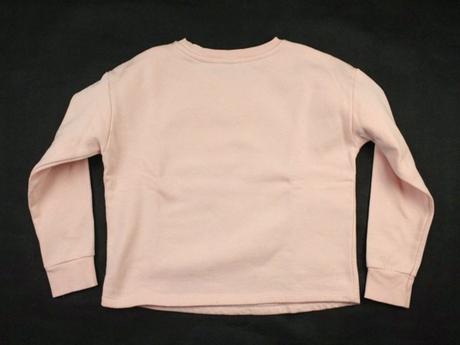 Crop s buldočkami mikina next veľ. 11 r., next,146