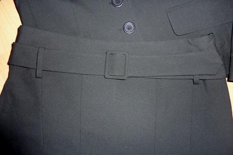 More&more sako+sukňa,2x oblečené, v. 36, s