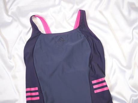 Kvalitné jednodielne plavky adidas, adidas,s