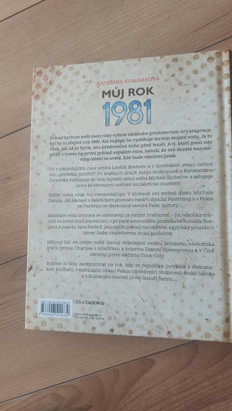 Muj rok1981, 