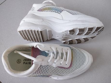 Dámske letné tenisky jenny fairy, 37