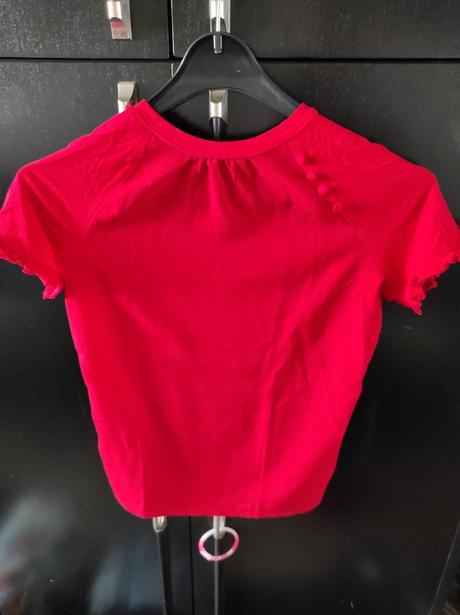 Elegantne tricko, terranova,s