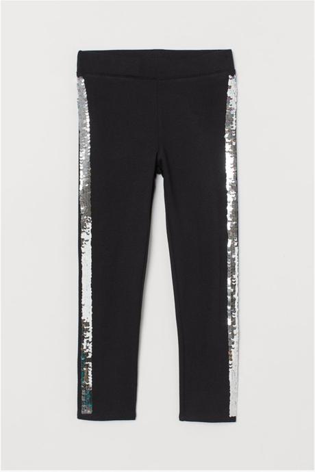 Zara tričko 104 a legínky h&m 98 sedia skôr na 104, h&m,104