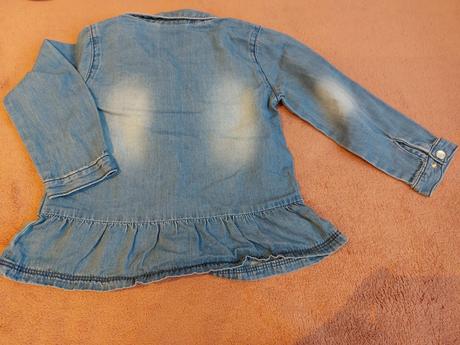 Riflova košeľa, f&f,86