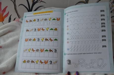 Písanie hrou-31 strán,