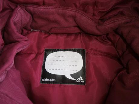 Vetrovka, adidas,98