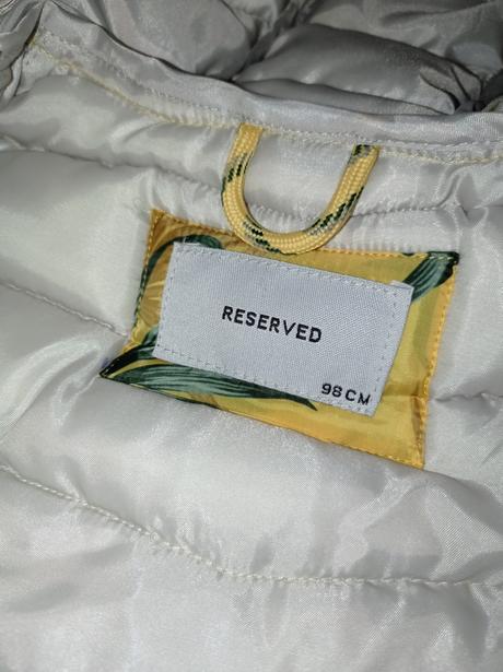 Nove bunda reserved, reserved,98