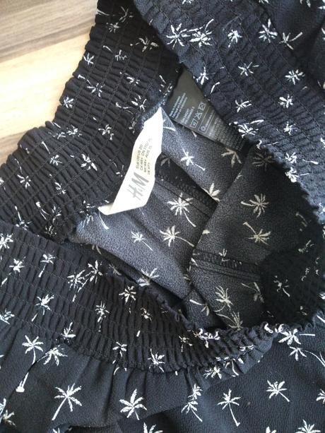 Krátke nohavice, h&m,170