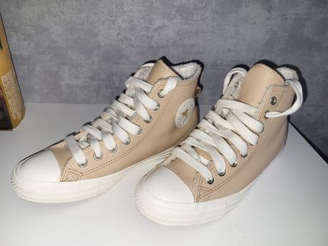 Zateplene tenisky converse, converse,40
