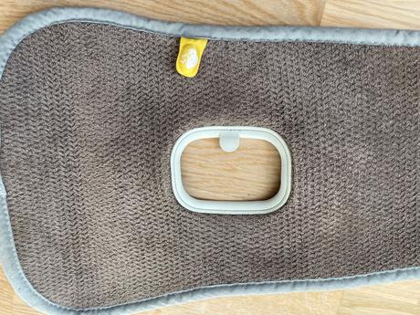 Vložka do autosedačky/kočíka, 