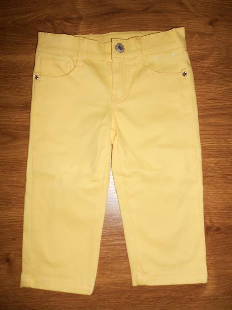 3/4 nohavice gymboree, 104