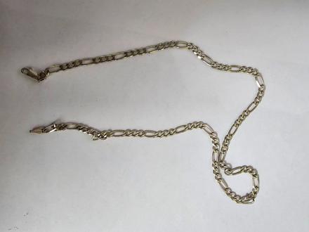 Strieborna retiazka, 