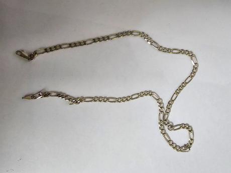 Strieborna retiazka, 