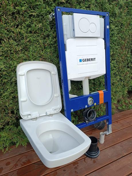 Geberit wc, 