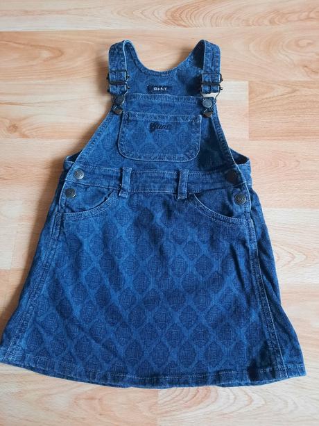 Šaty na traky, gant,86