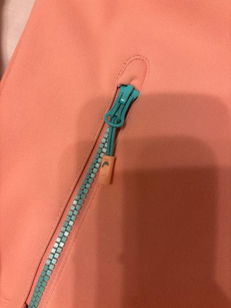 Softshellova bunda 152/158, 152