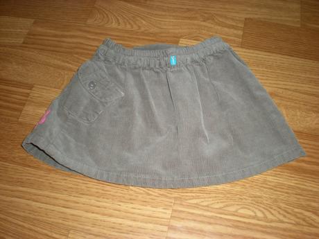Mencestrova suknicka baby club, c&a,86