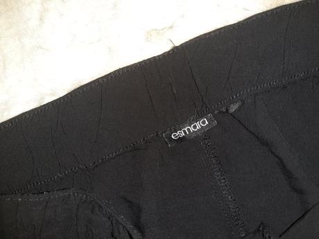 Letné nohavice, esmara,xs