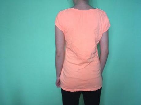 Neonove tricko, amisu,m