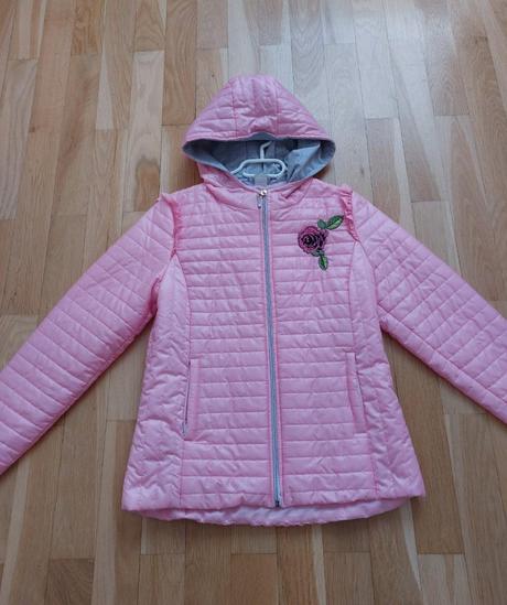 Vetrovka klaudynka veľkosť 158, 158