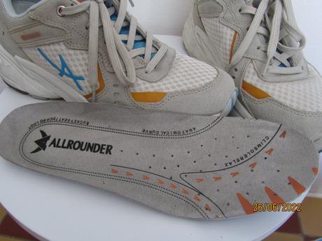 Turisticke topanky, 40