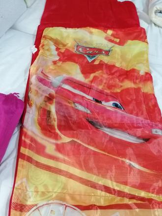 Spací vak, chlapčenský, 