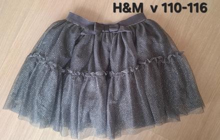Suknička h&m, h&m,116