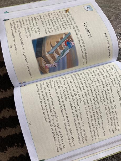 100 pohádek o zvířátkách walt disney, 