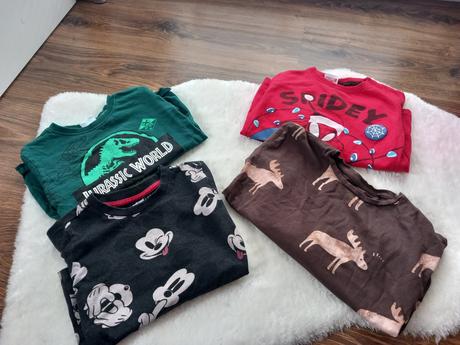 Tričká pre chlapca, 104