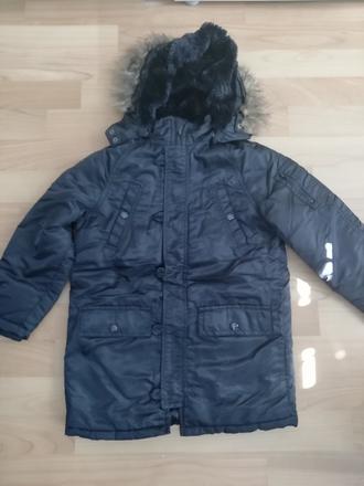 Vetrovka (nenosena), h&m,122