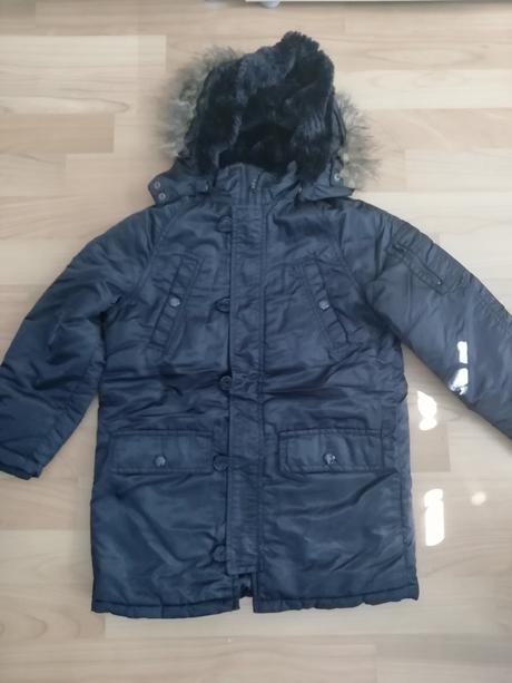 Vetrovka (nenosena), h&m,122