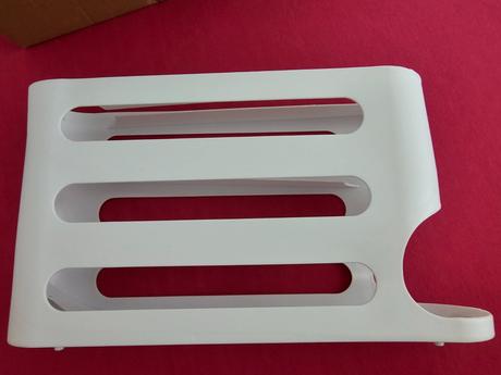 Organizér/odkladač na vajíčka do chladničky,
