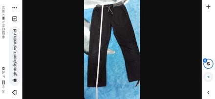 Nohavice george, george,128