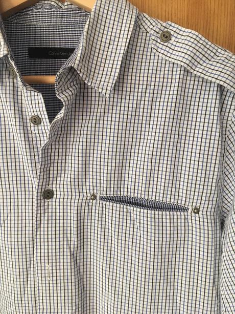 Pánska kosela calvin klain, calvin klein,l