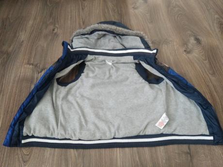 Teplá vesta, f&f,122