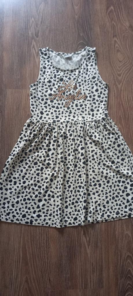 Krasne letne šaty slečna 146/152, takko,146