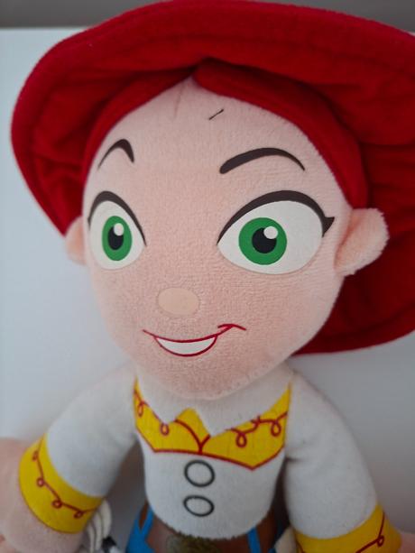 Toy story - woody a jessie, 