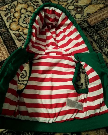 Zateplena vesta, f&f,62